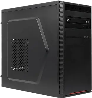 AMUR Нарвал AMD MT — башенный ПК