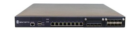 ПАК Dionis-DPS-500M — криптомаршрутизатор 1U Rack реестр МПТ