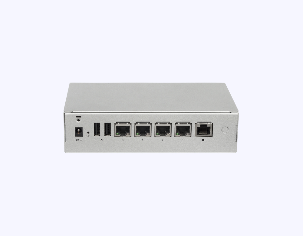 ПАК Dionis-DPS 1004 — криптомаршрутизатор Desktop