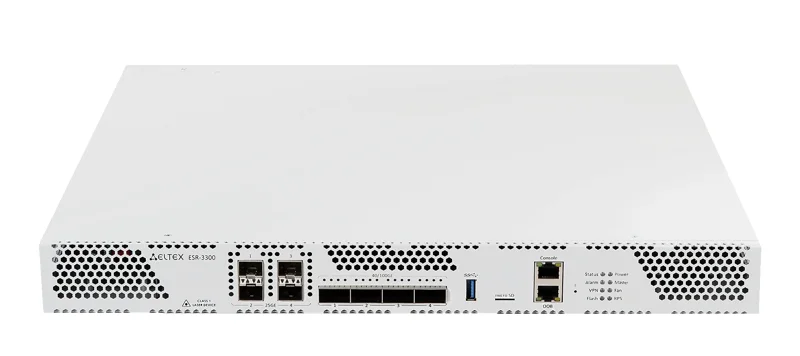 Сервисный маршрутизатор ESR-3300