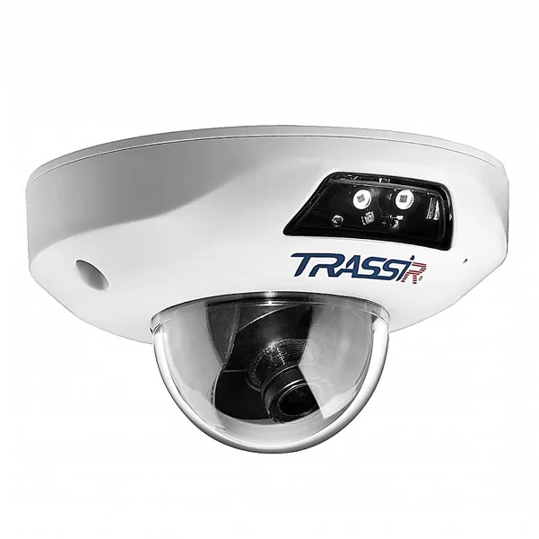 IP-камера купол TRASSIR TR-D4251WDIR2 2.8