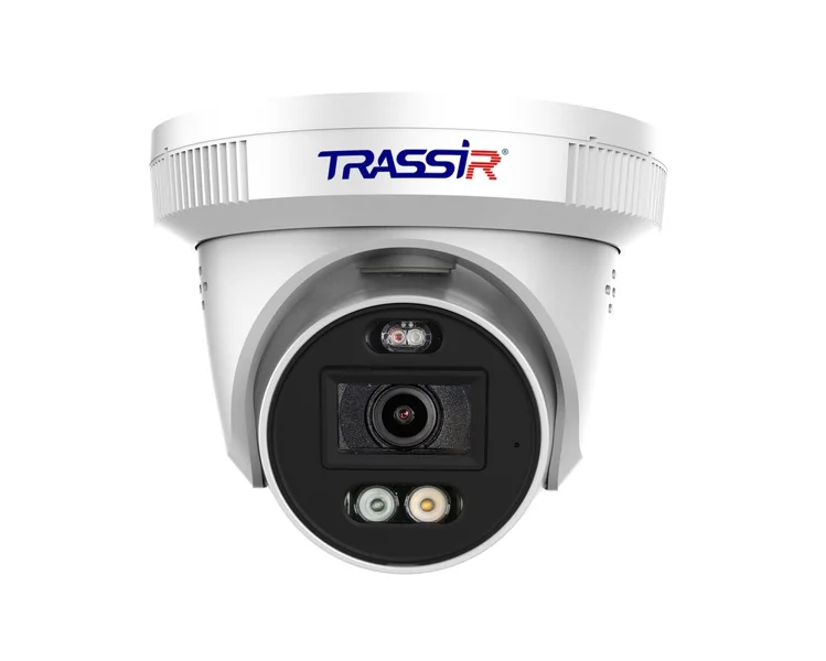 IP-камера TRASSIR TR-D8281WDDL4 v3 2.8