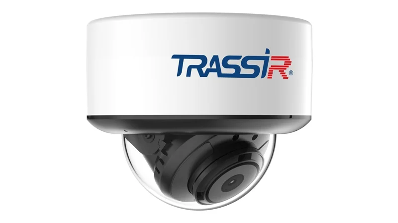 IP-камера TRASSIR TR-D3121IR3 v7 (D) 2.8