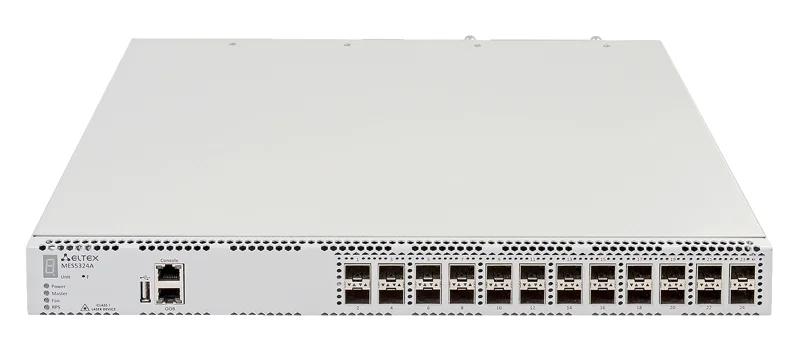 Коммутатор агрегации 10G MES5324A rev.C/C1