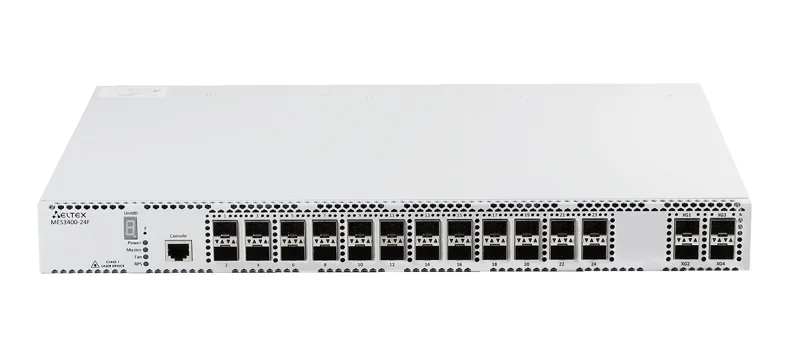 Коммутатор агрегации MES3400-24F
