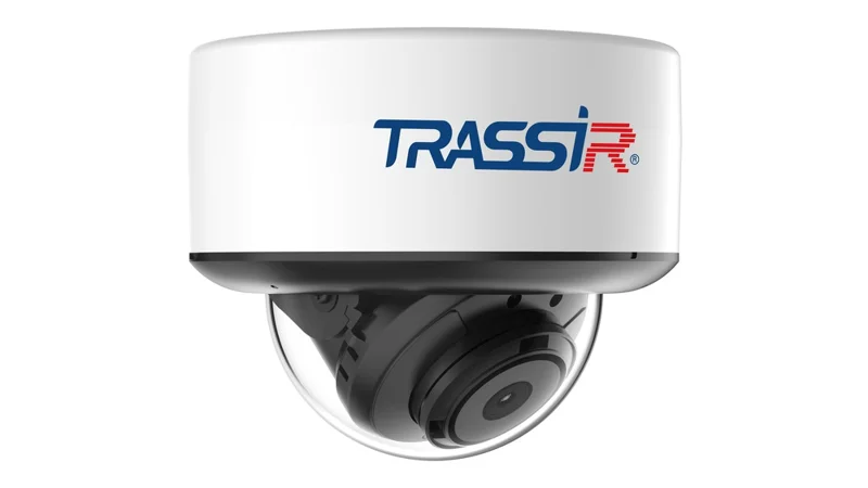 IP-камера TRASSIR TR-D3151IR3 v7 3.6