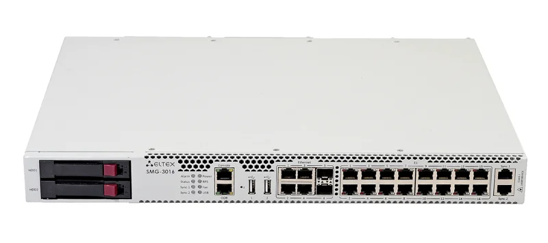 Пограничный контроллер сессий SBC-3000
