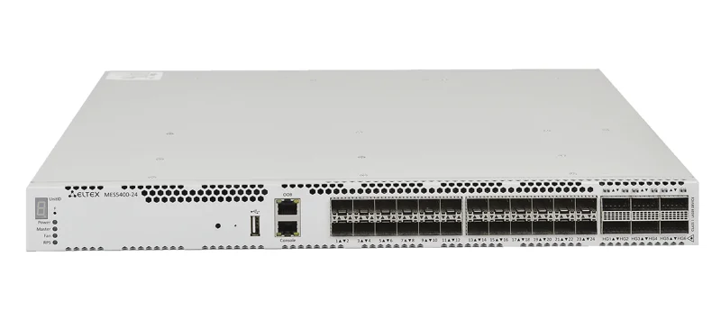 Коммутатор ЦОД 10G MES5400-24