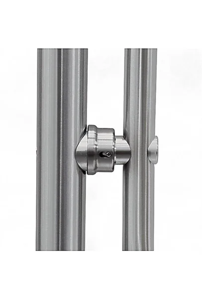 PERCo-BH02 2-04/EL- Стойка с электромагнитным устройством блокировки, с крышкой