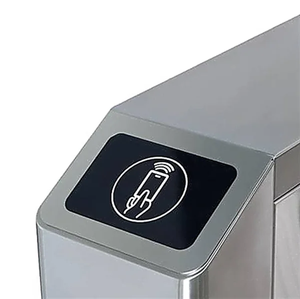 Крышка для установки встроенного RFID-считывателя, для турникетов PERCo-TTD-10AB, PERCo-TTD-10AC, PERCo-TTD-10AP