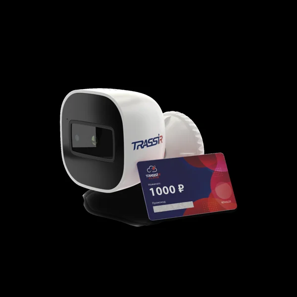 IP-камера TRASSIR Bullet Wifi
