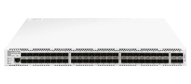 Коммутатор агрегации MES3300-48F