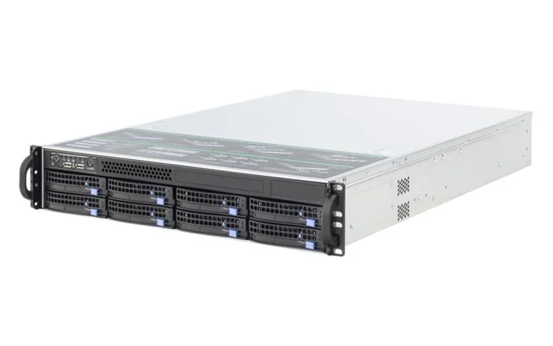 Видеорегистратор TRASSIR NeuroStation  9800R/128-S/18 RAID