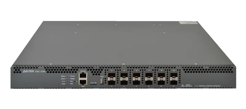 Пограничный контроллер сессий ESBC-3200