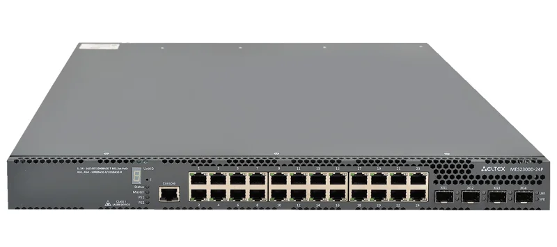 Коммутатор доступа MES2300D-24P