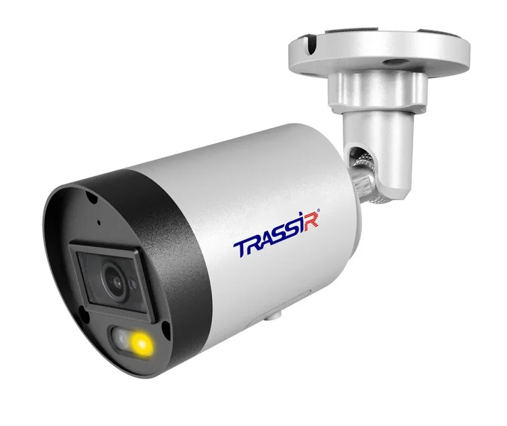 IP-камера TRASSIR TR-D2221WDDL4 v3 3.6