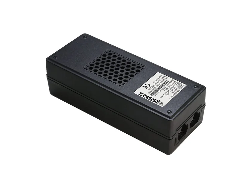 PoE-инжектор TRASSIR TR-I60WPoE++