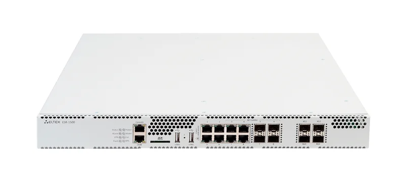 Сервисный маршрутизатор ESR-1500
