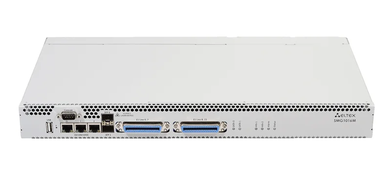 Пограничный контроллер сессий SBC-1000