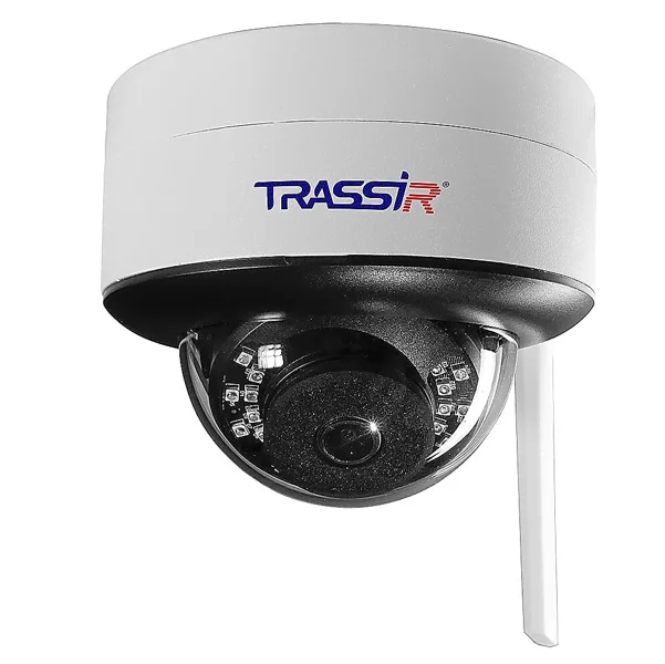 IP-камера TRASSIR TR-D3121IR2W v3 (B) 2.8