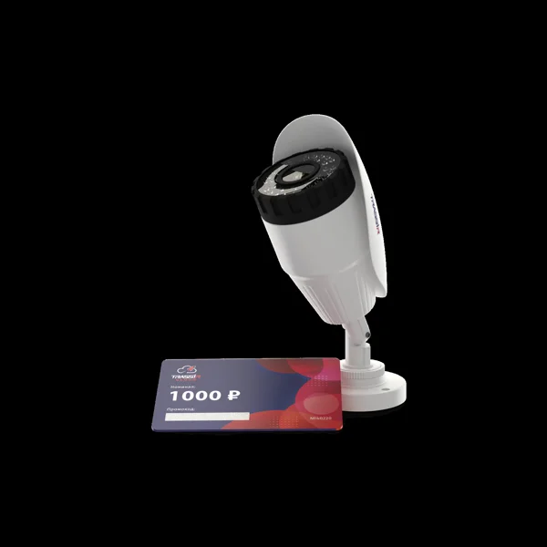 IP-камера TRASSIR CloudBulletPoE