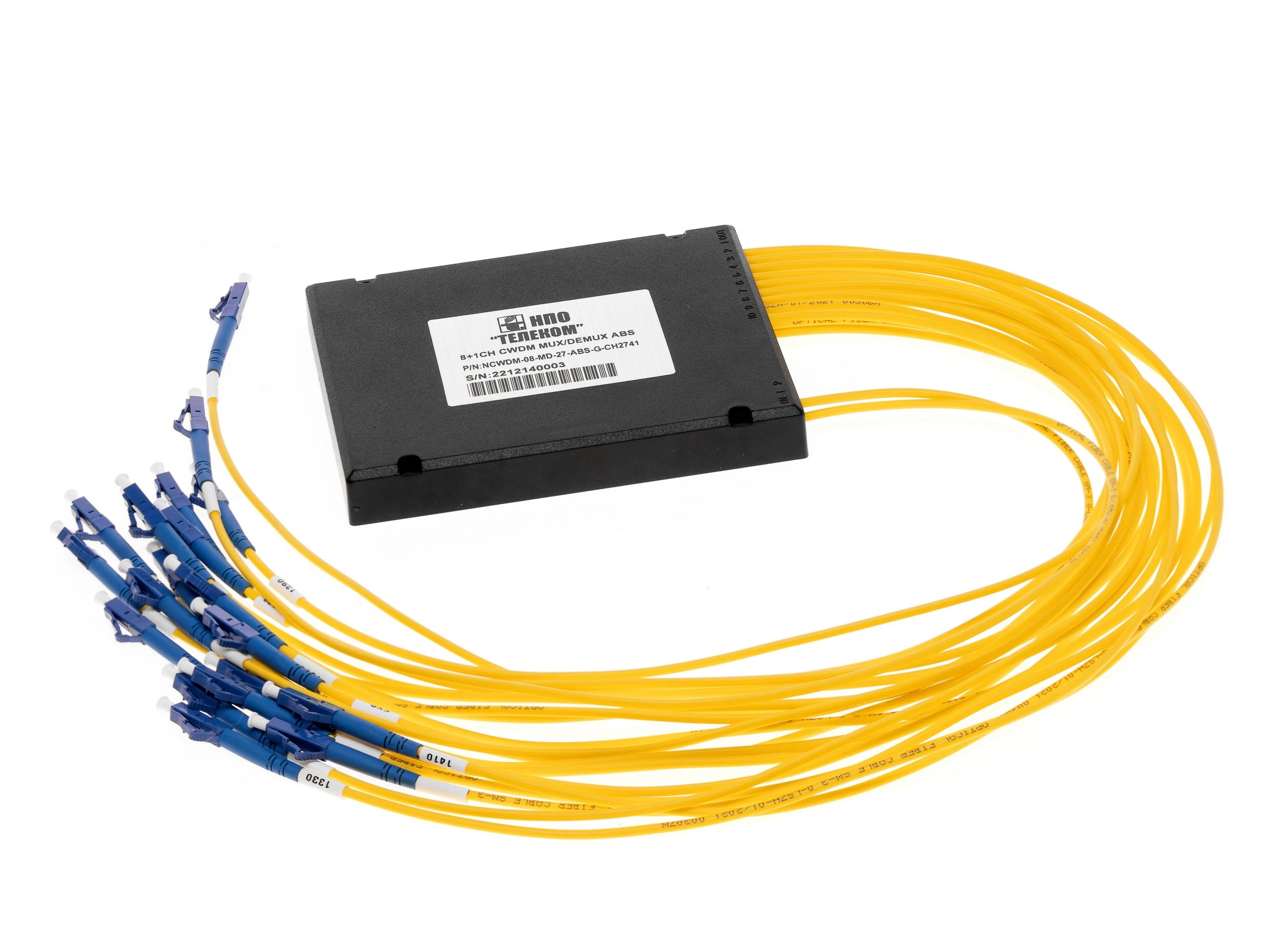 NCWDM-08-MD-27-ABS-G-CH2741