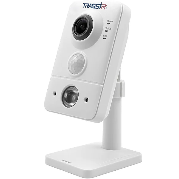 IP-камера TRASSIR TR-D7221WDIR2W v2 2.8