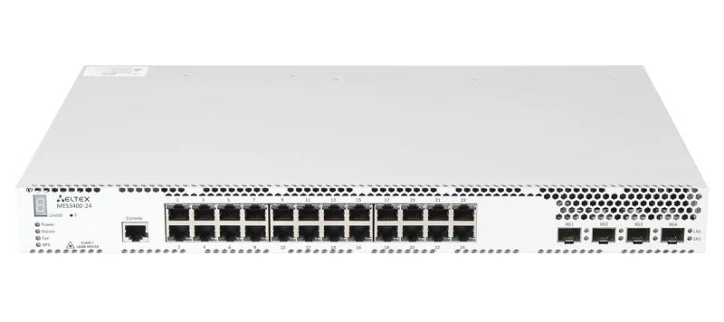 Коммутатор агрегации MES3400-24