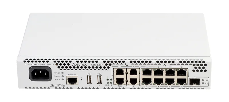 Сервисный маршрутизатор ESR-12VF