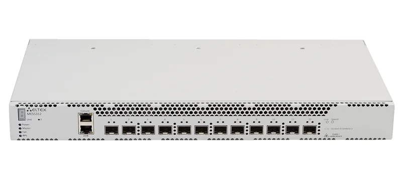 Коммутатор агрегации 10G MES5312