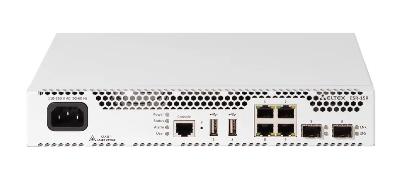 Межсетевой экран ESR-15R FSTEC