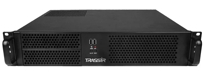 Видеорегистратор TRASSIR NeuroStation 8200R/32-S