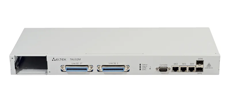 Абонентский VoIP-шлюз TAU-32M.IP