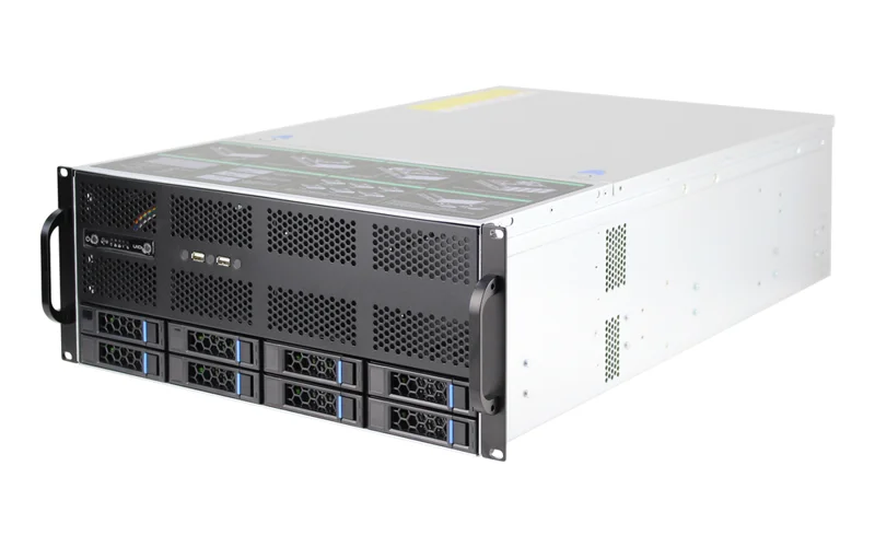 Видеорегистратор TRASSIR NeuroStation 9800R/160-A8-S