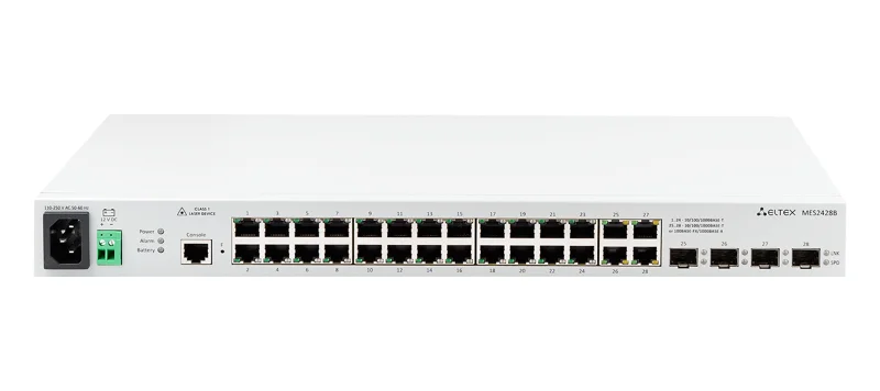 Коммутатор доступа MES2428B