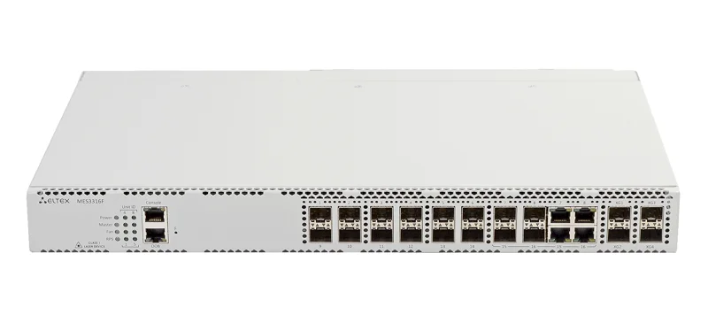 Коммутатор агрегации MES3316F