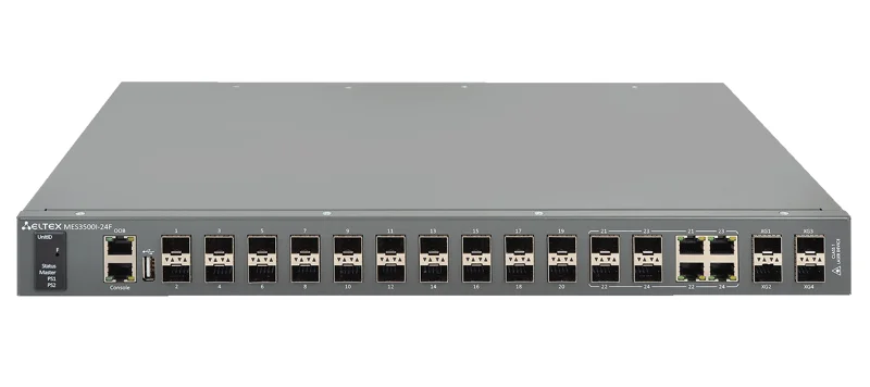 Промышленный коммутатор MES3500I-24F