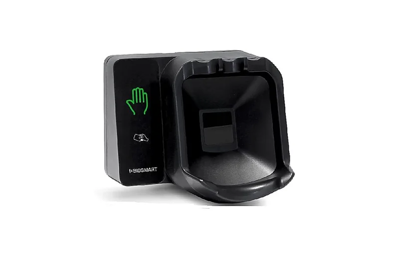 PV-WM-MFR (Emarine, Mifare, NFC) - Считыватель BioSmart PV-WM идентифицирует  пользователей по уникальным особенностям строения вен ладоней и RFID-картам