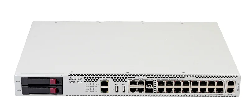 Гибридная платформа SMG-3016