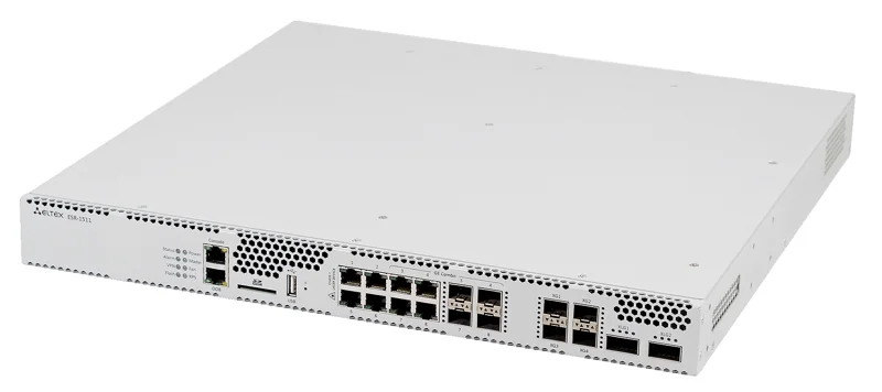 Сервисный маршрутизатор ESR-1511 rev.B