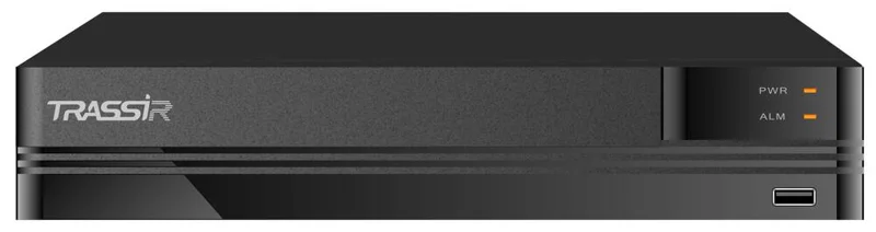 Видеорегистратор TRASSIR TR-N1108P v2