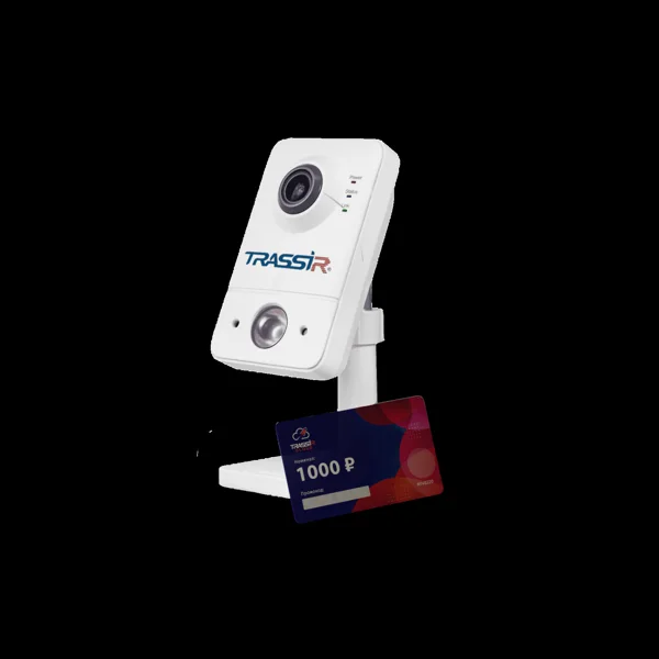IP-камера TRASSIR CloudCube1