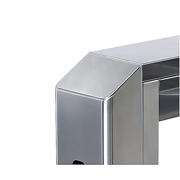 Крышка	 для турникетов PERCo-TTD-10AB, PERCo-TTD-10AC, PERCo-TTD-10AP