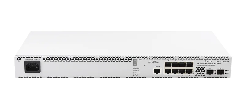 Коммутатор доступа MES2410-08DP