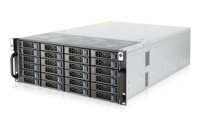 Видеорегистратор TRASSIR UltraStation 24/14 128 v2