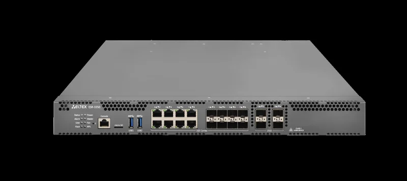Сервисный маршрутизатор ESR-3350