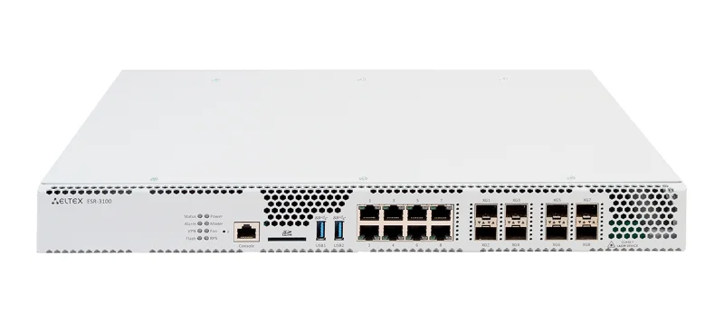 Сервисный маршрутизатор ESR-3100