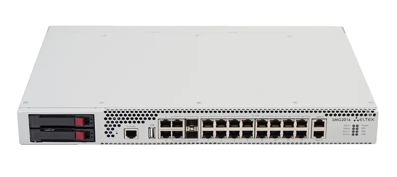 Пограничный контроллер сессий SBC-2000