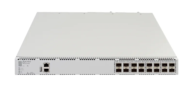 Коммутатор агрегации 10G MES5316A
