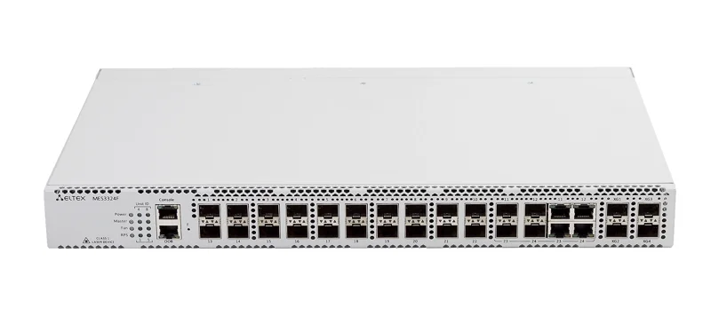 Коммутатор агрегации MES3324F